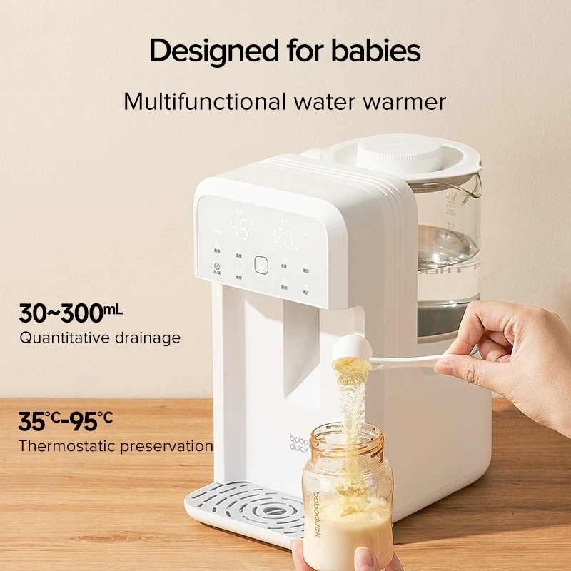 Smart Formula Dispenser With Precise Water Control | FIMILLA BD6280 (OEM/ODM) factory