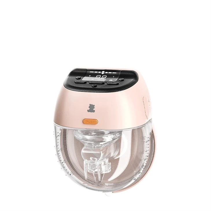 Wearable Breast Pump Wearable Breast Pump